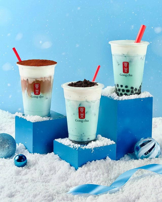 Thị trường F&amp;B s&#244;i động với loạt sản phẩm mới - Ảnh 10