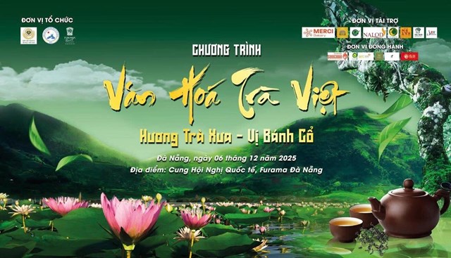 Đ&#224; Nẵng đ&#225;nh thức di sản: Hương tr&#224; xưa, vị b&#225;nh cổ b&#234;n s&#244;ng H&#224;n - Ảnh 2