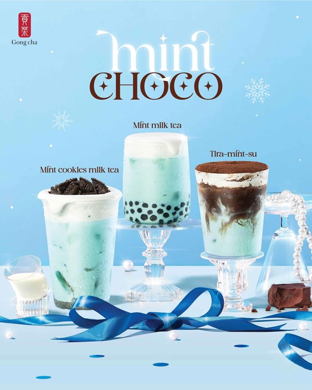 Thị trường F&amp;B s&#244;i động với loạt sản phẩm mới - Ảnh 9