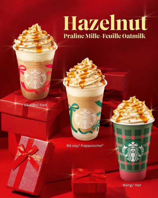 Thị trường F&amp;B s&#244;i động với loạt sản phẩm mới - Ảnh 2