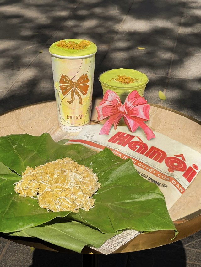 Thị trường F&amp;B s&#244;i động với loạt sản phẩm mới - Ảnh 4