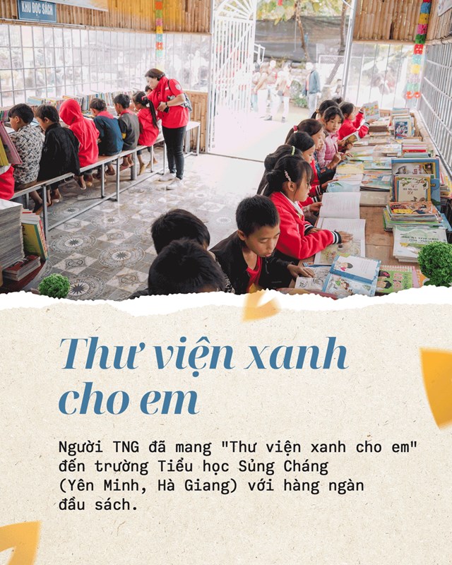 TNG Holdings Vietnam &quot;gieo&quot; nụ cười tr&#234;n m&#244;i trẻ thơ - Ảnh 4
