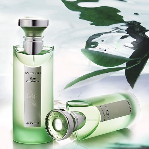 Bvlgari Eau Parfum&eacute;e au Th&eacute; Vert với hương tr&agrave; xanh thanh khiết, tươi m&aacute;t v&agrave; đầy thư th&aacute;i. &nbsp;