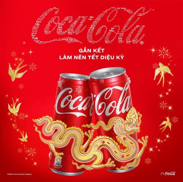 Chiến dịch của Coca Cola 