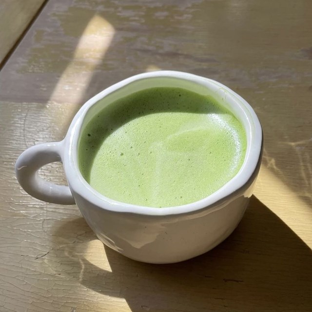 Matcha: Thức uống thần kỳ so&#225;n ng&#244;i tr&#224; sữa - Ảnh 3