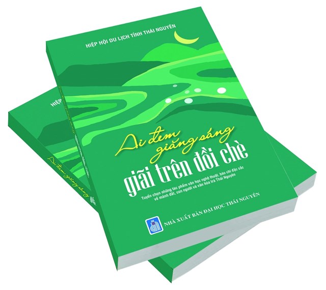 H&#224;nh tr&#236;nh kh&#225;m ph&#225; xứ tr&#224; Th&#225;i Nguy&#234;n qua từng trang s&#225;ch - Ảnh 1