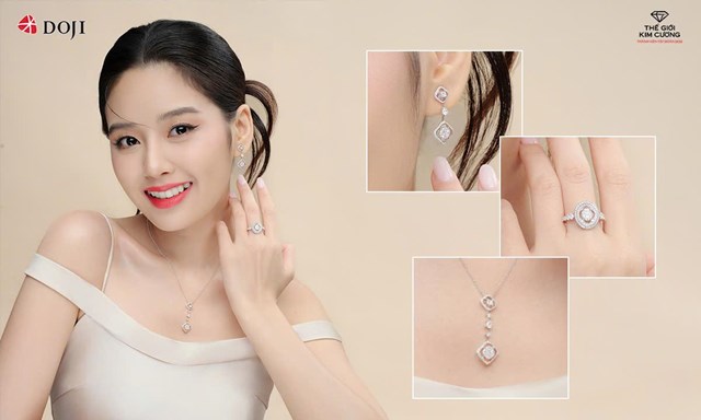BST Darling Girl mang đ&ecirc;́n sự quy&ecirc;́n rũ v&agrave; tươi trẻ. &nbsp;