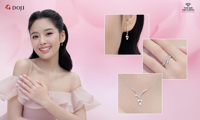 BST The Muse m&ecirc;̀m mại, tinh t&ecirc;́ như nàng thơ. &nbsp;