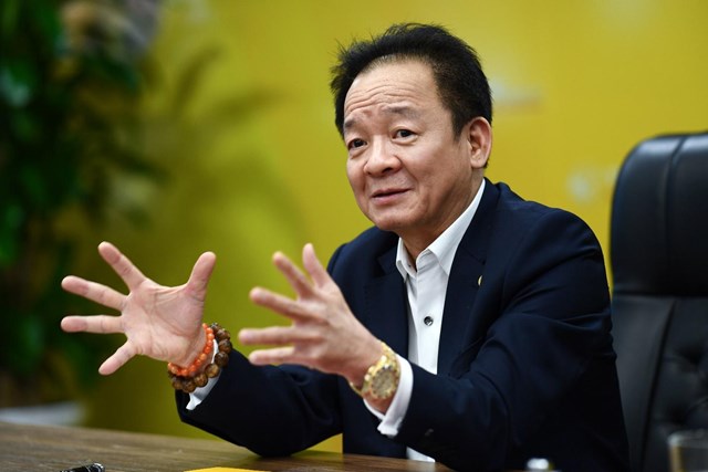 Kh&#225;t vọng tạo gi&#225; trị bền vững từ năng lượng t&#225;i tạo của Bầu Hiển - Ảnh 1