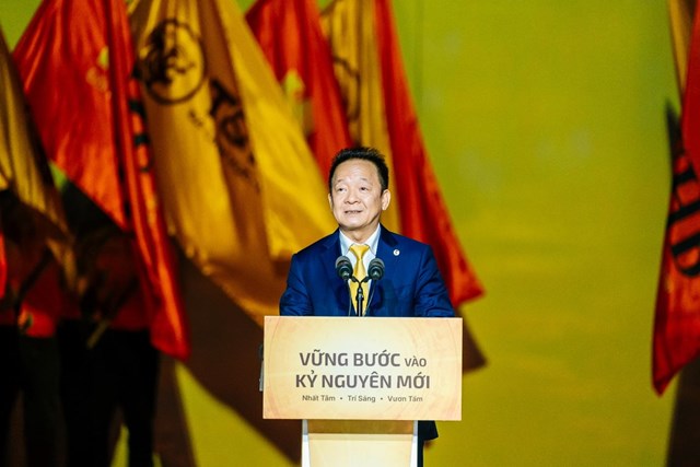 Từ gần 2 thập kỷ trước, T&amp;T Group của Bầu Hiển đ&atilde; chuẩn bị t&acirc;m thế v&agrave; nguồn lực cho s&acirc;n chơi năng lượng t&aacute;i tạo &nbsp;