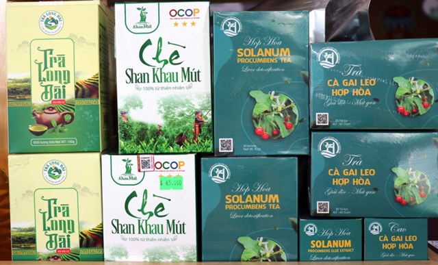 Tuy&#234;n Quang: H&#224;nh tr&#236;nh n&#226;ng tầm vị thế n&#244;ng sản OCOP - Ảnh 1