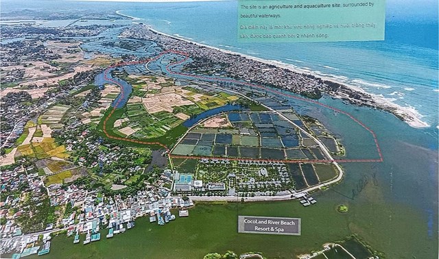 Quảng Ng&#227;i đầu tư&#160;Dự &#225;n Khu đ&#244; thị sinh th&#225;i Coastal 7.100 tỷ đồng - Ảnh 1