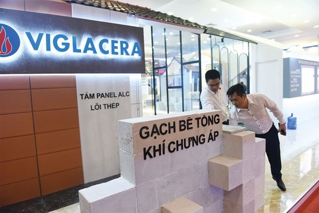 Sau 11 th&#225;ng Viglacera ước l&#227;i hơn 1.600 tỷ đồng  - Ảnh 1