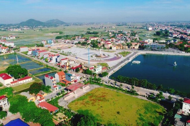 Khu đ&#244; thị mới hơn 82ha vừa được UBND tỉnh Bắc Giang ph&#234; duyệt quy hoạch - Ảnh 1