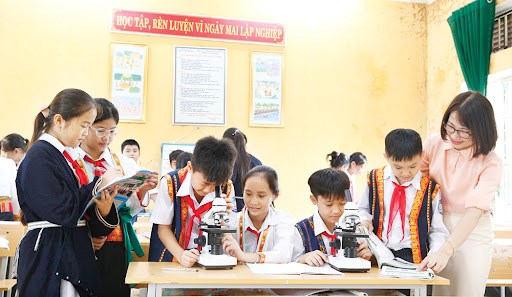 Tổng kết chương tr&igrave;nh ph&ograve;ng chống bạo lực giới: Ph&uacute; Thọ khẳng định cam kết bảo vệ quyền con người.