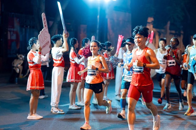 Techcombank Marathon 2025: Bản lĩnh Việt Nam – Tầm v&#243;c quốc tế - Ảnh 4