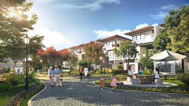 Dự &aacute;n ROX Living Amaluna ngay trung t&acirc;m Tr&agrave; Vinh. Ảnh: ROX &nbsp;