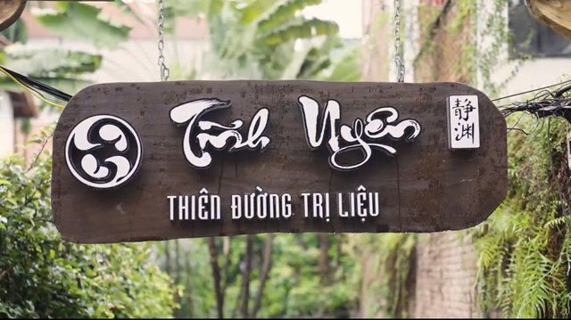 Tĩnh Uy&ecirc;n Spa kh&ocirc;ng chỉ l&agrave; nơi để thư gi&atilde;n m&agrave; c&ograve;n l&agrave; nơi t&aacute;i tạo năng lượng, dưỡng thần v&agrave; phục hồi sức khỏe