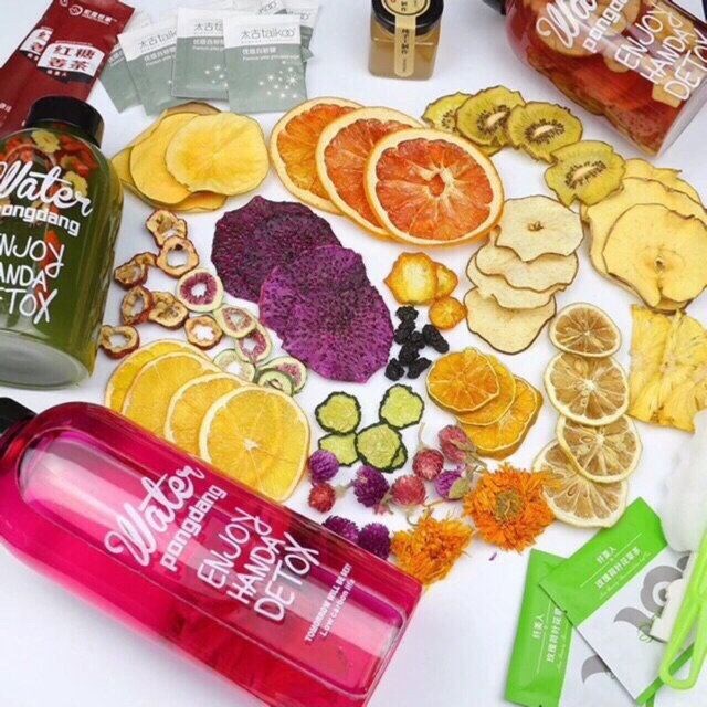 Tr&#224; tr&#225;i c&#226;y kh&#244;: Xu hướng đồ uống v&#236; lối sống khỏe l&#224;nh mạnh - Ảnh 4