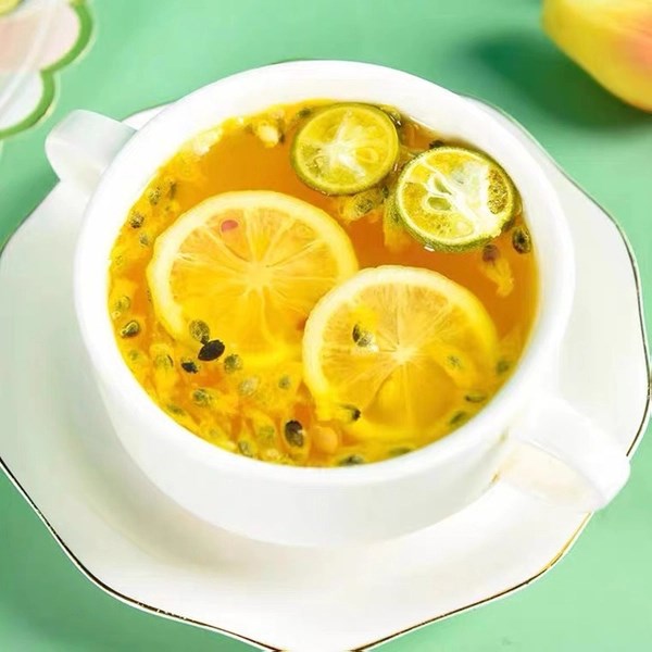 Tr&#224; tr&#225;i c&#226;y kh&#244;: Xu hướng đồ uống v&#236; lối sống khỏe l&#224;nh mạnh - Ảnh 3