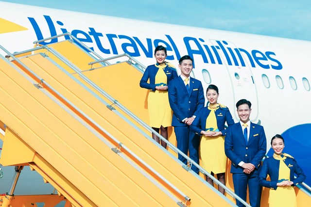 Vietravel Airlines được được Skytrax xếp v&agrave;o Top 5 &ldquo;H&atilde;ng h&agrave;ng kh&ocirc;ng c&oacute; trải nghiệm d&agrave;nh cho du lịch tốt nhất thế giới&rdquo; &nbsp;