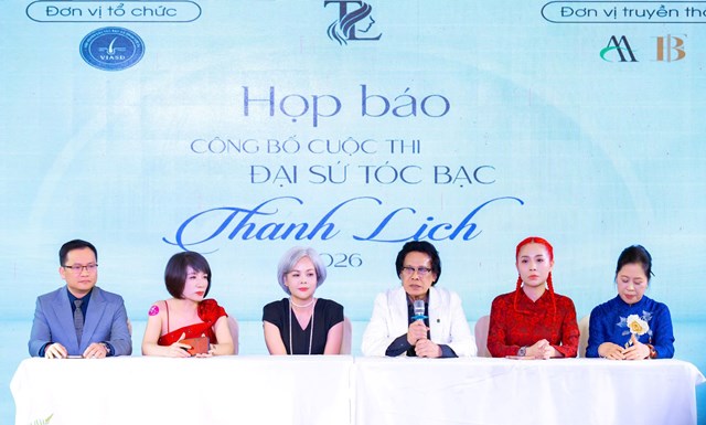 Ban tổ chức th&ocirc;ng tin về cuộc thi &nbsp;