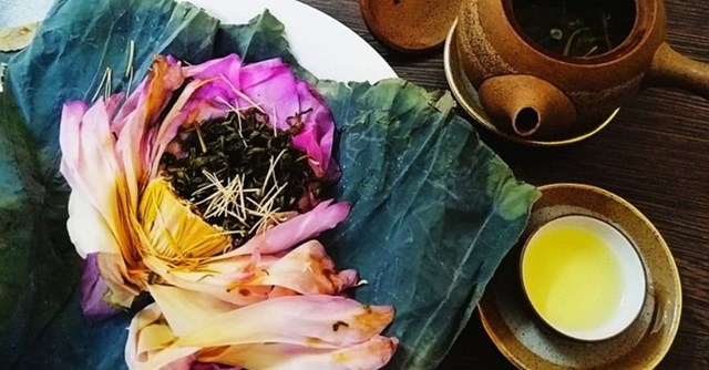 B&#237; k&#237;p giữ trọn hương sen T&#226;y Hồ từ hạ sang đ&#244;ng - Ảnh 1