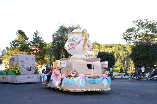 Tea Carnival 2025: Vũ điệu di sản giữa l&#242;ng phố n&#250;i v&#224; kh&#225;t vọng định danh tr&#224; Việt - Ảnh 2