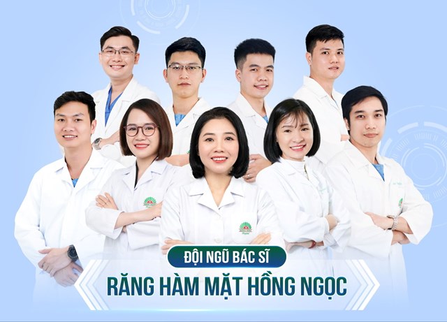 Răng h&#224;m mặt Hồng Ngọc&#160;20 năm dựng x&#226;y ti&#234;u chuẩn nha khoa y tế&#160;&#160; - Ảnh 1