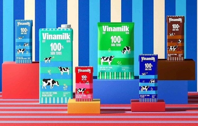 Vinamilk: Khẳng định đẳng cấp quốc tế, giữ vững vị thế dẫn đầu - Ảnh 3