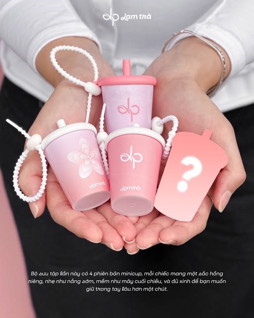 Blindbox và minicup: Cách các thương hiệu trà sữa Việt mở rộng trải nghiệm - Ảnh 1