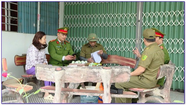 Ph&#250; Thọ: đảm bảo an ninh trật tự - x&#226;y dựng kỷ cương sau s&#225;p nhập - Ảnh 2