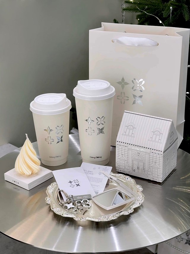 Blindbox và minicup: Cách các thương hiệu trà sữa Việt mở rộng trải nghiệm - Ảnh 2