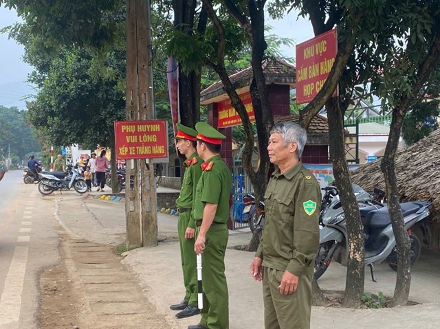 Ph&#250; Thọ: đảm bảo an ninh trật tự - x&#226;y dựng kỷ cương sau s&#225;p nhập - Ảnh 4