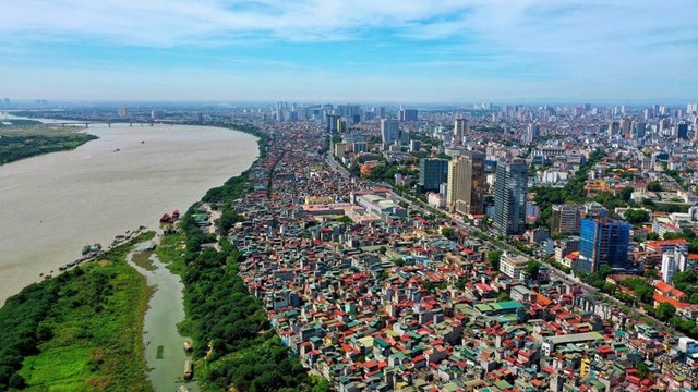 [Tọa đ&#224;m trực tuyến]: &quot;Thực trạng quản l&#253; chất lượng nước sinh hoạt tại đ&#244; thị hiện nay&quot; - Ảnh 1