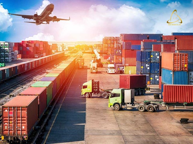Hạ tầng&#160;logistics&#160;Việt Nam ng&#224;y c&#224;ng được cải thiện - Ảnh 1