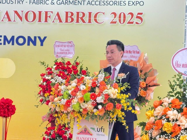 &Ocirc;ng Qu&aacute;ch Quang Đ&ocirc;ng - Ph&oacute; Cục trưởng Cục C&ocirc;ng nghiệp (Bộ C&ocirc;ng Thương) &nbsp;