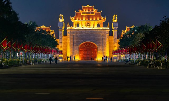 Đền Hùng: Điểm tựa cội nguồn trong những dấu mốc phát triển của Phú Thọ - Ảnh 1