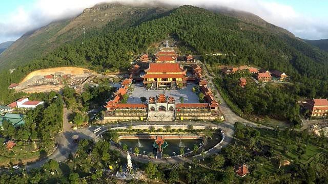 Tam Đảo và Tây Thiên: Điểm giao thoa của du lịch sinh thái và không gian tín ngưỡng núi cao - Ảnh 2