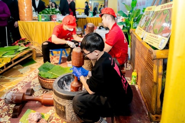 Lễ hội văn h&oacute;a ẩm thực H&agrave; Nội trở th&agrave;nh sự kiện thường ni&ecirc;n &nbsp;