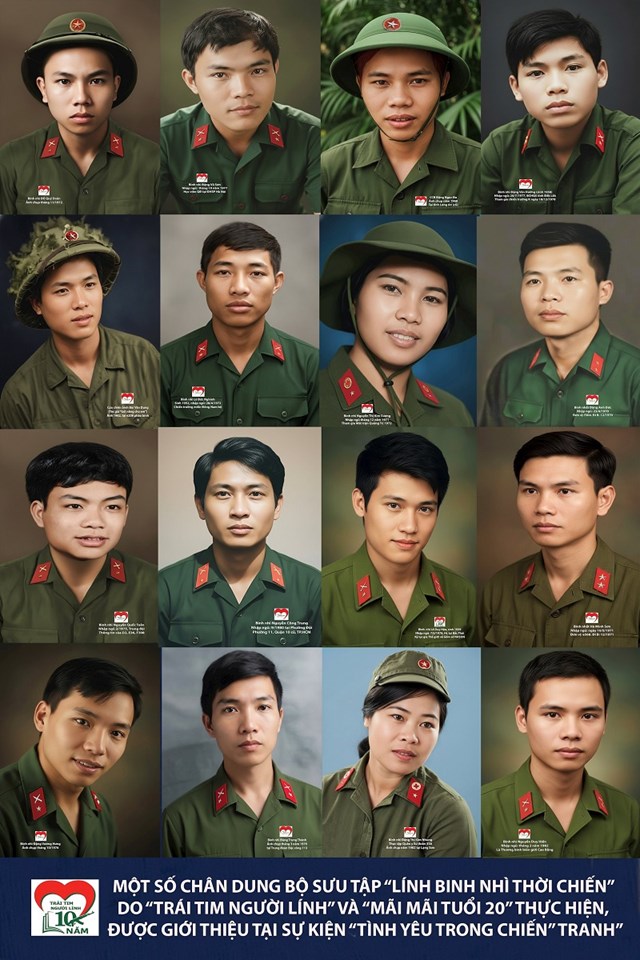 Trao giải thưởng Cuộc vận động viết và sưu tầm kỷ vật “Tình yêu trong chiến tranh” - Ảnh 2