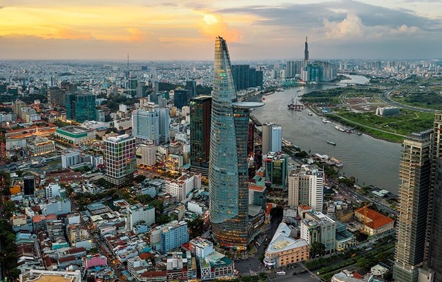 11 th&aacute;ng đầu năm 2024, gi&aacute; nh&agrave; ở li&ecirc;n tục tăng mạnh tại TP. Hồ Ch&iacute; Minh. &nbsp;