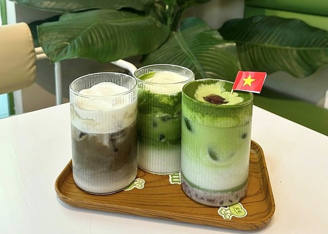 Xu hướng khởi nghiệp với matcha nở rộ trong v&agrave;i năm gần đ&acirc;y, đặc biệt ở c&aacute;c đ&ocirc; thị lớn.