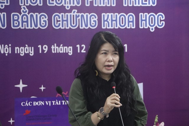 Hội thảo khoa học quốc gia: “Can thiệp rối loạn ph&#225;t triển dựa tr&#234;n bằng chứng khoa học” - Ảnh 4