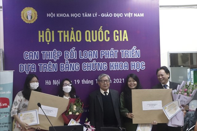 Hội thảo khoa học quốc gia: “Can thiệp rối loạn ph&#225;t triển dựa tr&#234;n bằng chứng khoa học” - Ảnh 1