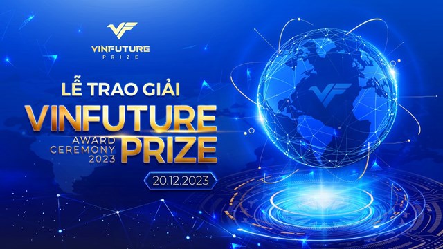 Giải thưởng VinFuture&nbsp;2023 c&oacute;&nbsp;th&ocirc;ng điệp chủ đề &ldquo;Chung sức to&agrave;n cầu&rdquo; với tổng trị gi&aacute; 4,5 triệu USD, quy tụ h&agrave;ng trăm nh&agrave; khoa học kiệt xuất h&agrave;ng đầu thế giới. &nbsp;