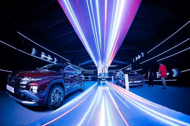 Hyundai Experience Day 2024: Ng&#224;y hội tri &#226;n kh&#225;ch h&#224;ng rực rỡ sắc m&#224;u phương Nam - Ảnh 9