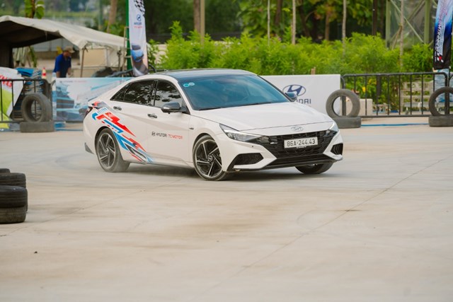 Hyundai Experience Day 2024: Ng&#224;y hội tri &#226;n kh&#225;ch h&#224;ng rực rỡ sắc m&#224;u phương Nam - Ảnh 4