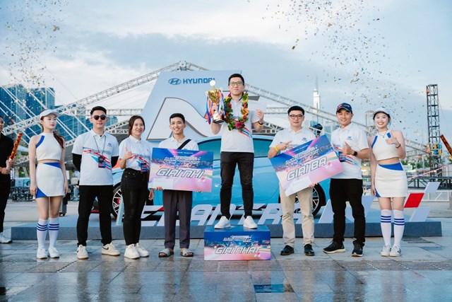 Hyundai Experience Day 2024: Ng&#224;y hội tri &#226;n kh&#225;ch h&#224;ng rực rỡ sắc m&#224;u phương Nam - Ảnh 5