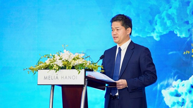 Thứ trưởng Thường trực Bộ Y tế Vũ Mạnh H&agrave; &nbsp;